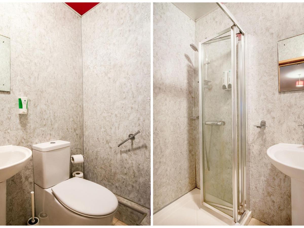Lovely Studio In London With Patio Luaran gambar